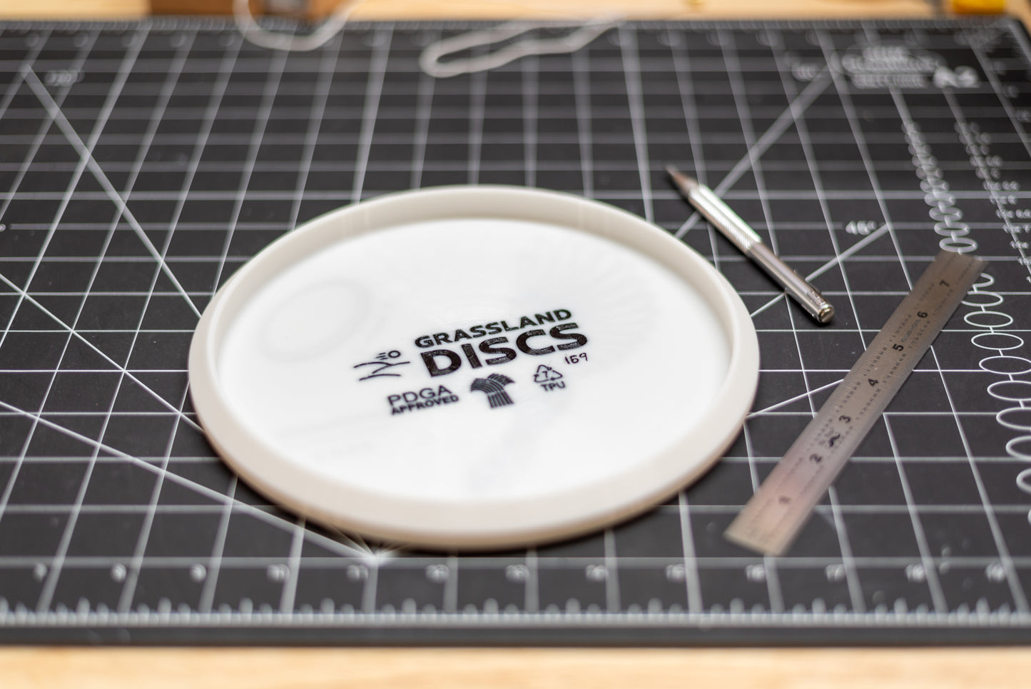 Chickadee Disc