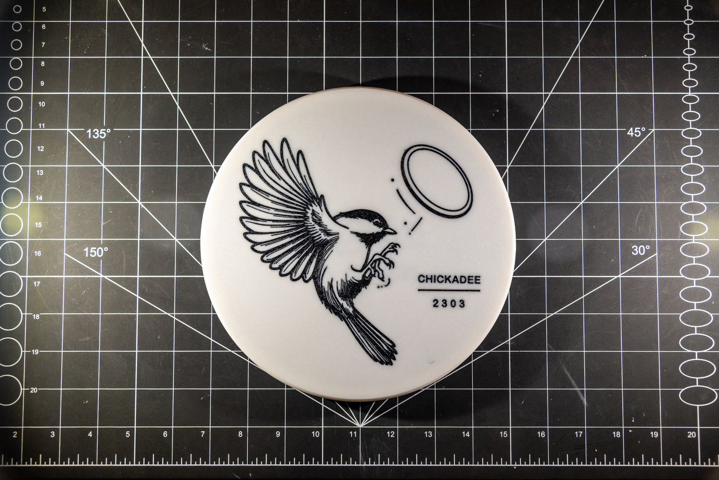 Chickadee Disc