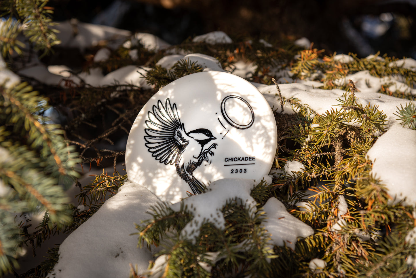 Chickadee Disc