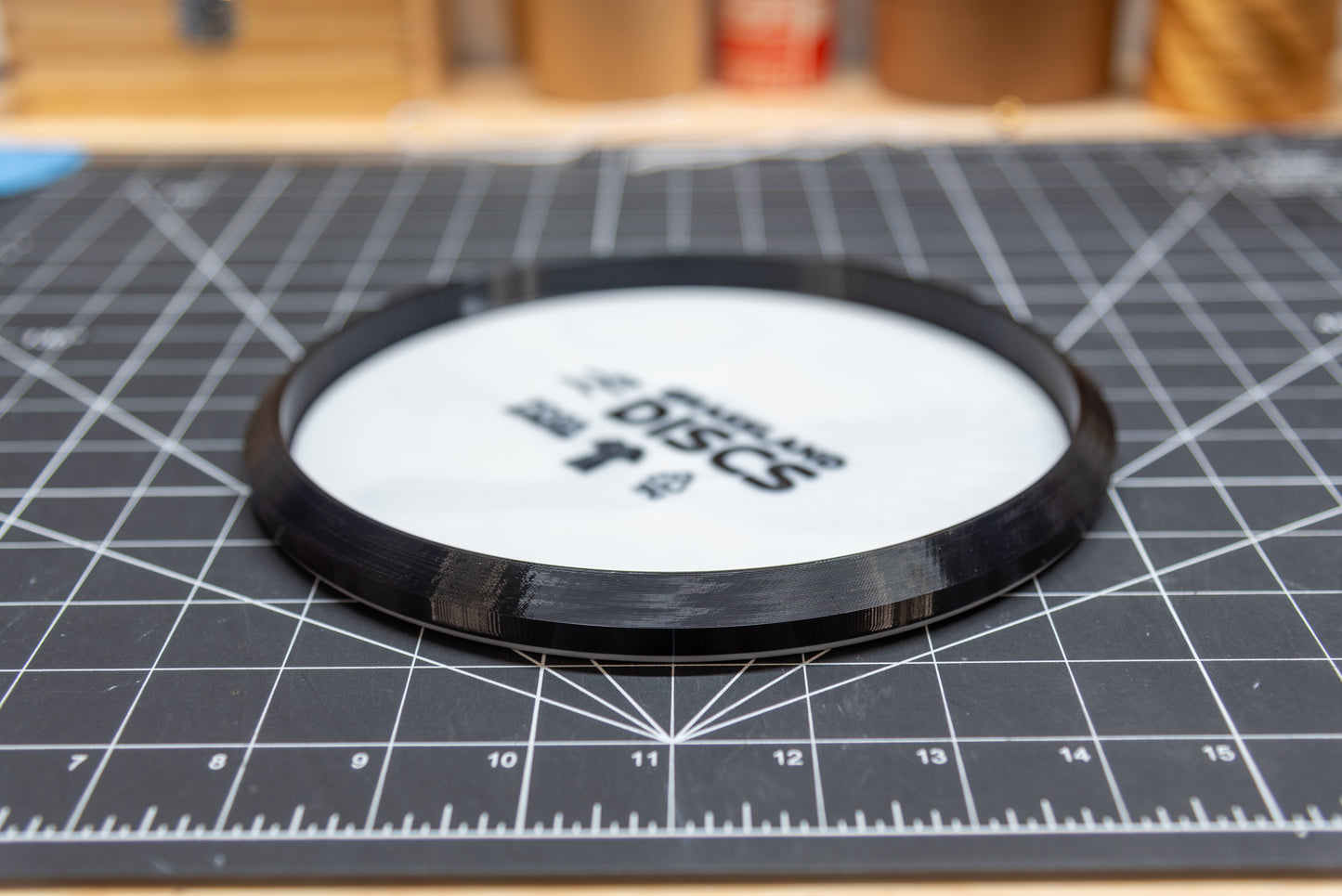 Chickadee Disc