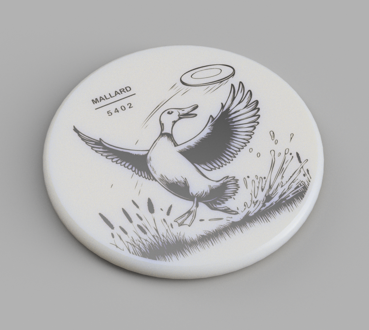 Mallard Disc