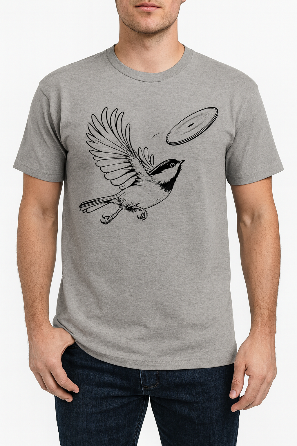 Chickadee T-shirt