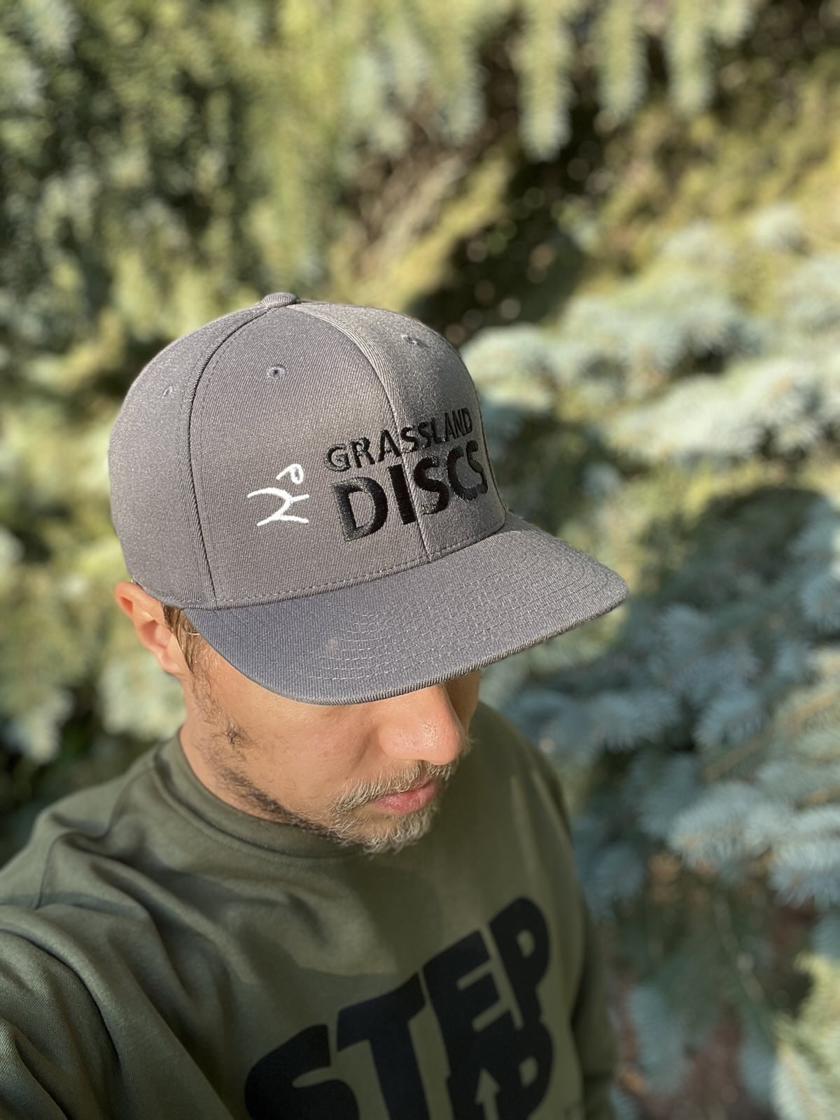 Grassland Discs Flexfit Hat – Limited Variant