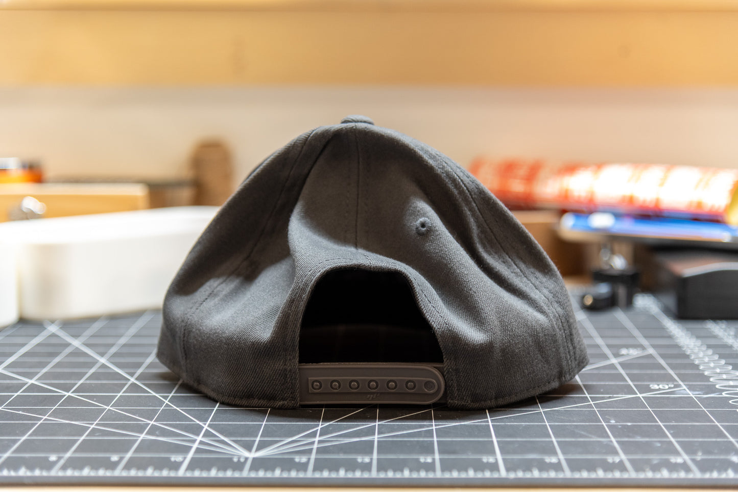 Grassland Discs Flexfit Hat – Limited Variant