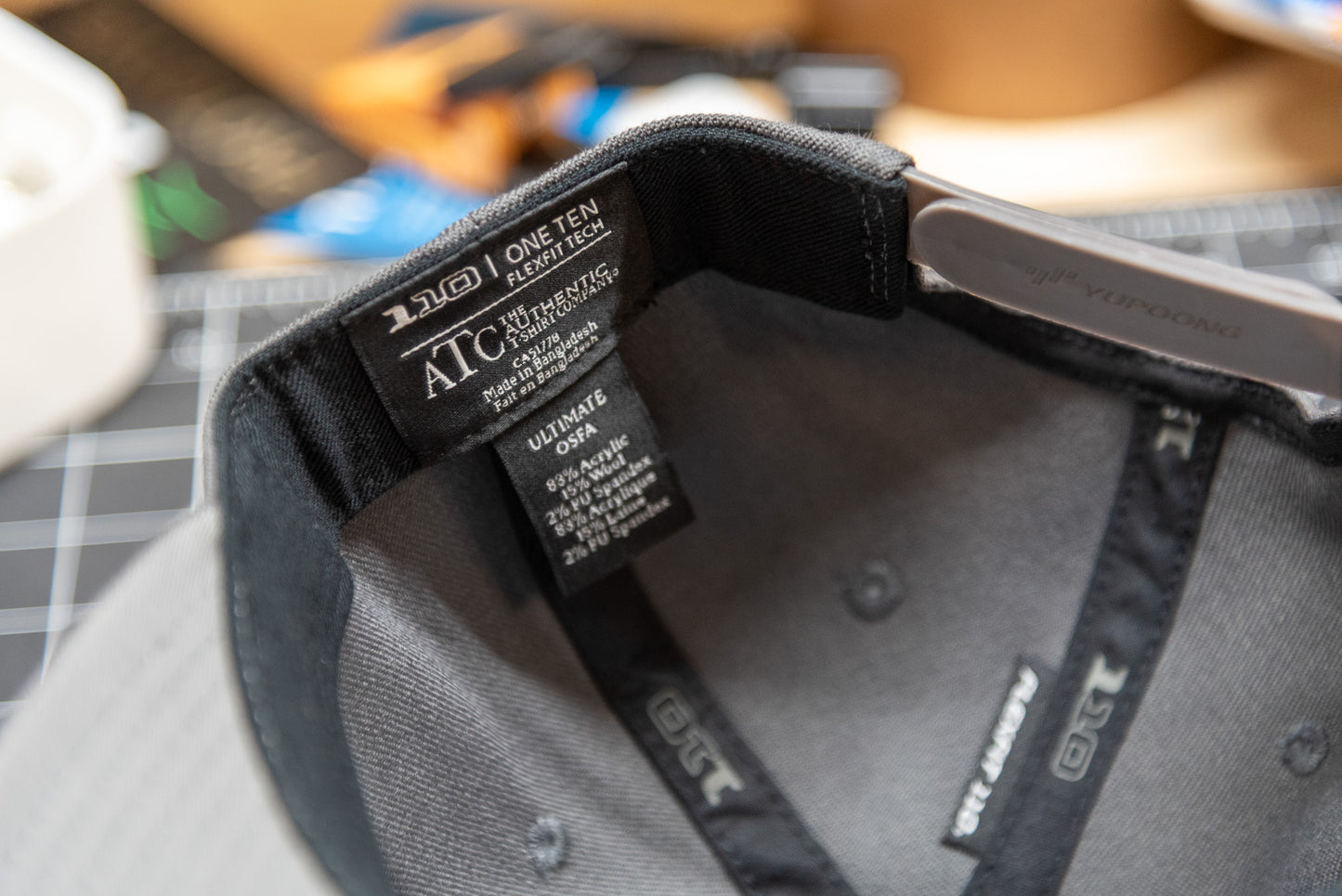 Grassland Discs Flexfit Hat – Limited Variant