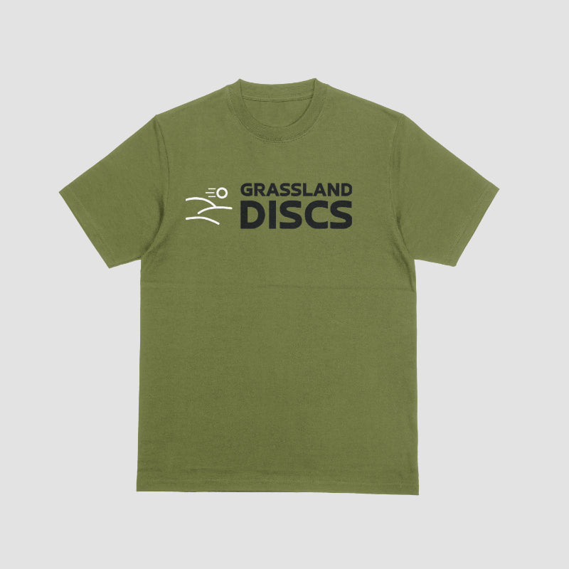 Grassland Discs T-Shirt