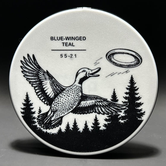 Blue-Winged Teal Disc