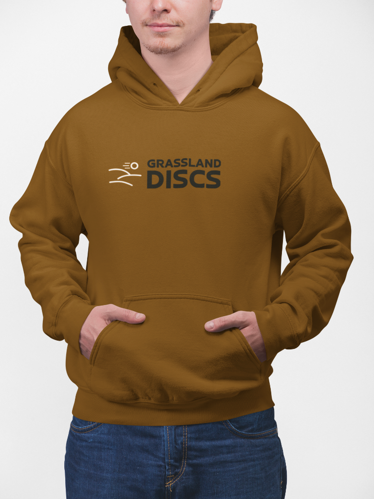 Grassland Disc Hoodie