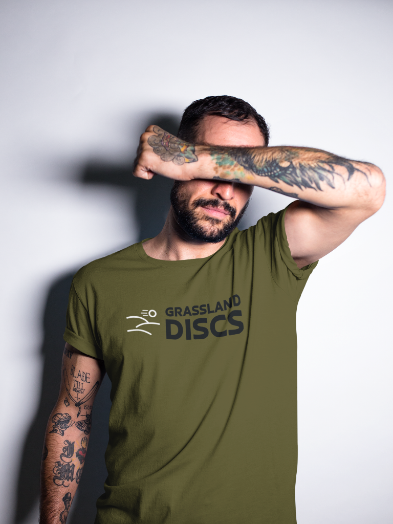 Grassland Discs T-Shirt